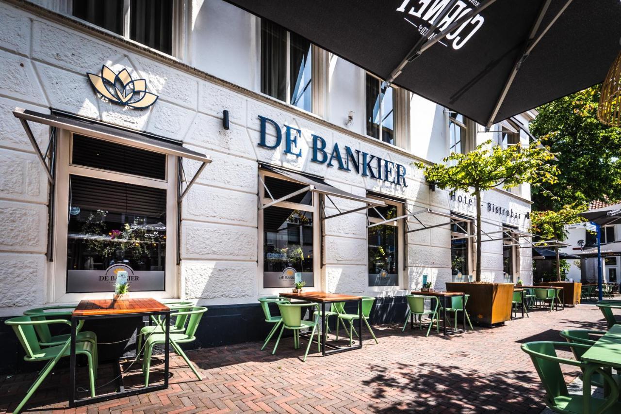 Hotel Restaurant De Bankier Cuijk Extérieur photo